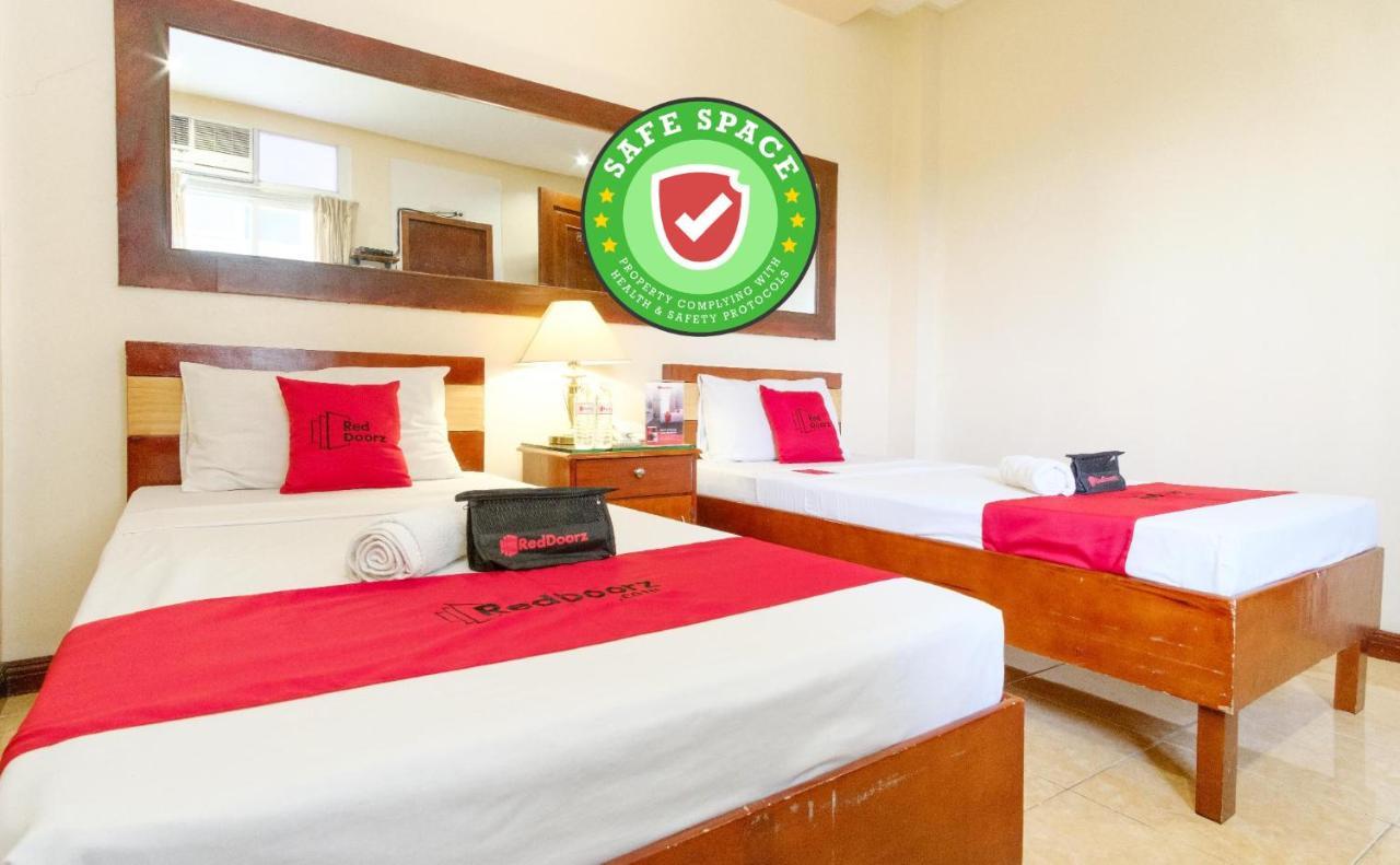 Reddoorz Near Camp Montelibano Hotel Баколод Екстериор снимка