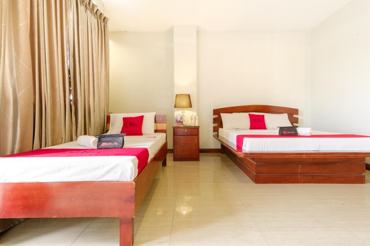 Reddoorz Near Camp Montelibano Hotel Баколод Екстериор снимка