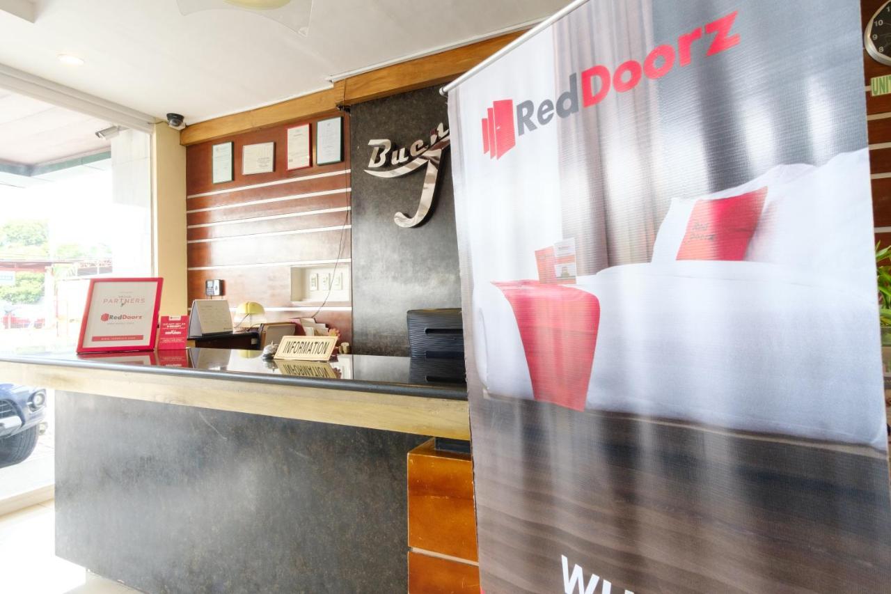 Reddoorz Near Camp Montelibano Hotel Баколод Екстериор снимка